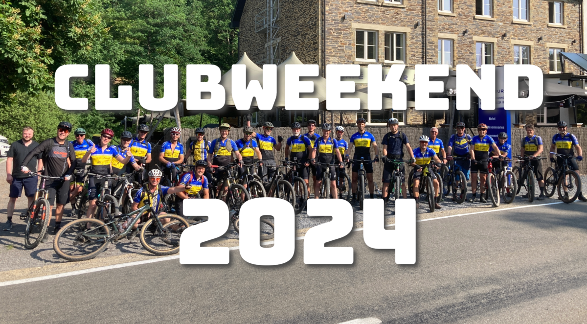Inschrijven clubweekend volwassenen 2024 - Zuid-Limburg • Dirty Hill
